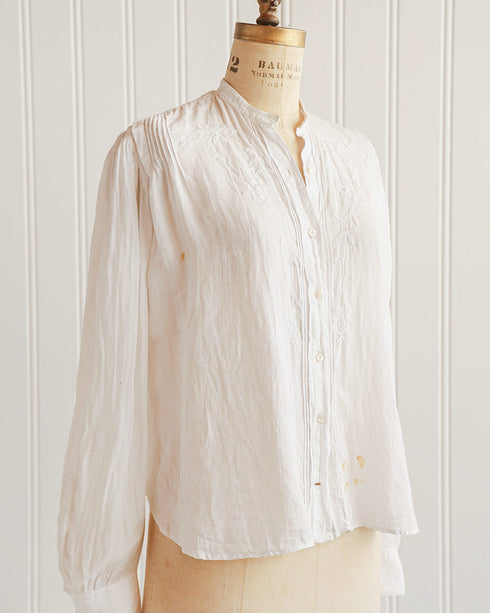 Edelweiss Embroidered Blouse